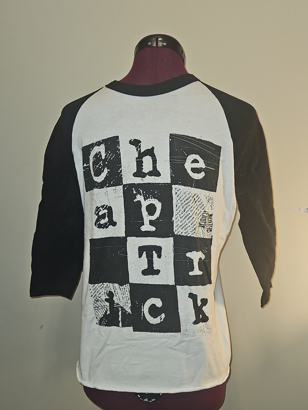 Cheap Trick Concert Tee